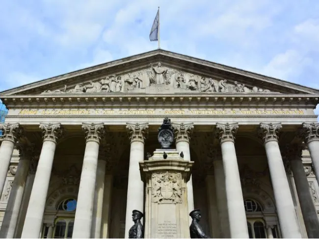 Bank of England
